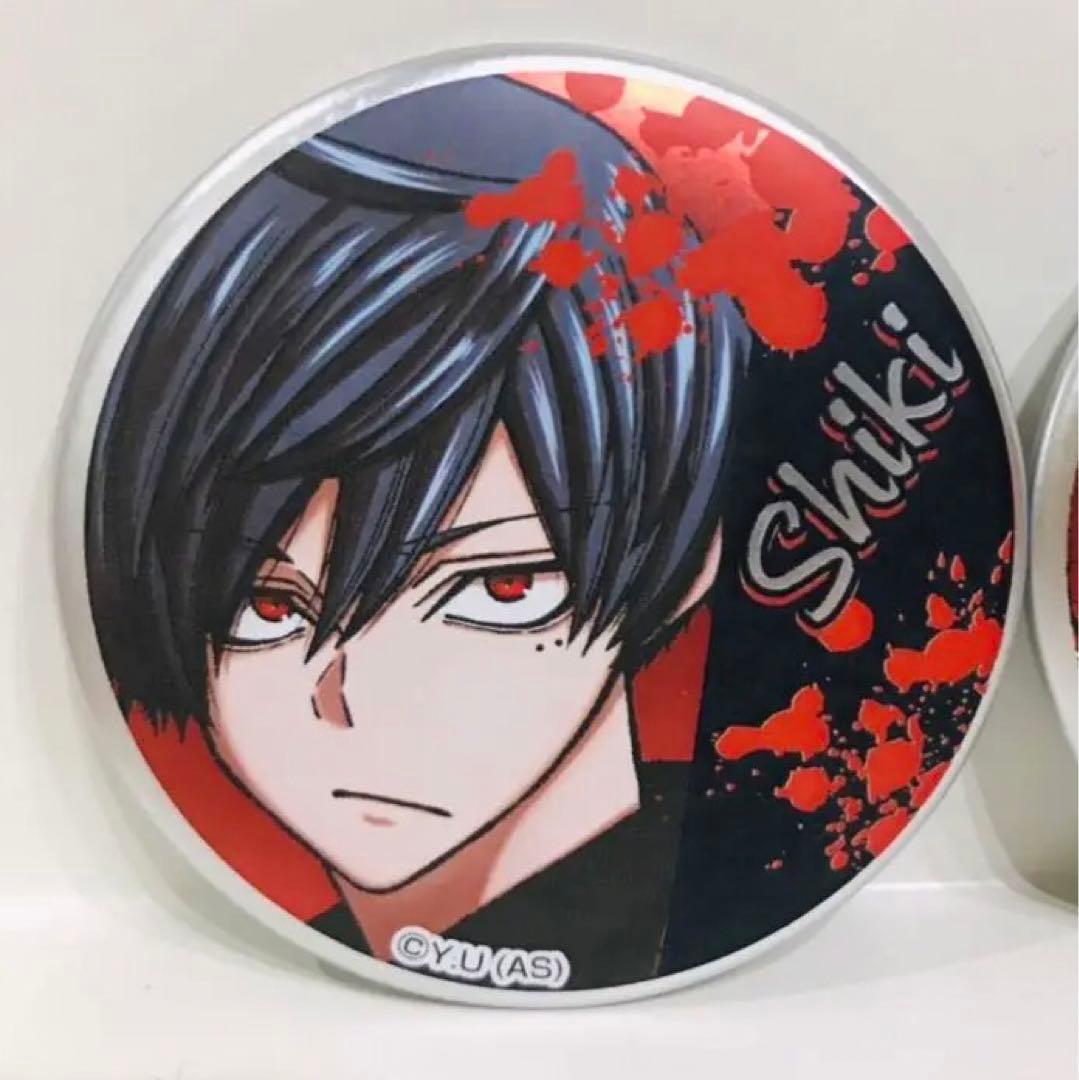 桃源暗鬼 一ノ瀬四季 イラスト缶バッジコレクション 匿名配送 - メルカリ