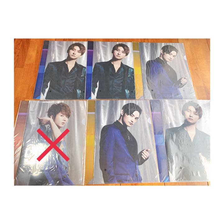 AAAファイル2枚セット