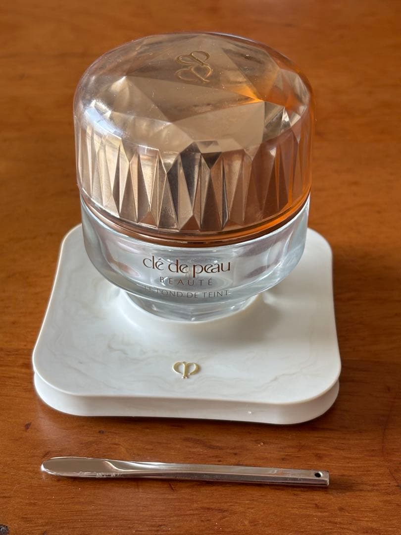 クレドポーボーテ ルフォンドゥタンn オークル20 空き容器 - メルカリ