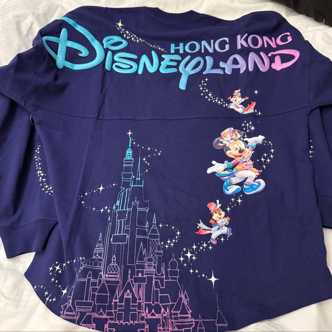 香港ディズニー 20周年 スピリットジャージ S - メルカリ