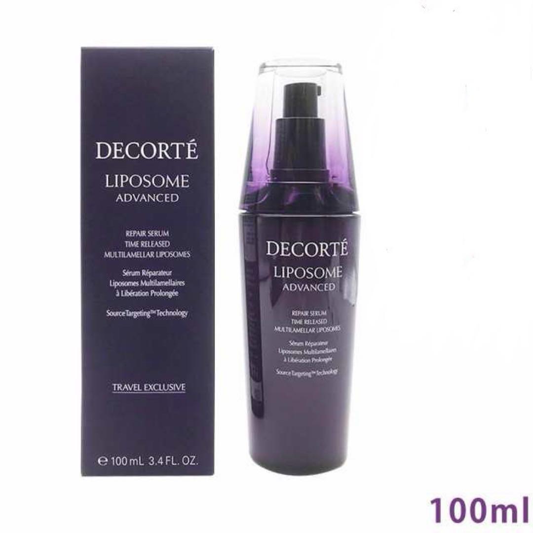 【新品】コスメデコルテ リポソーム アドバンスト リペアセラム 100ml