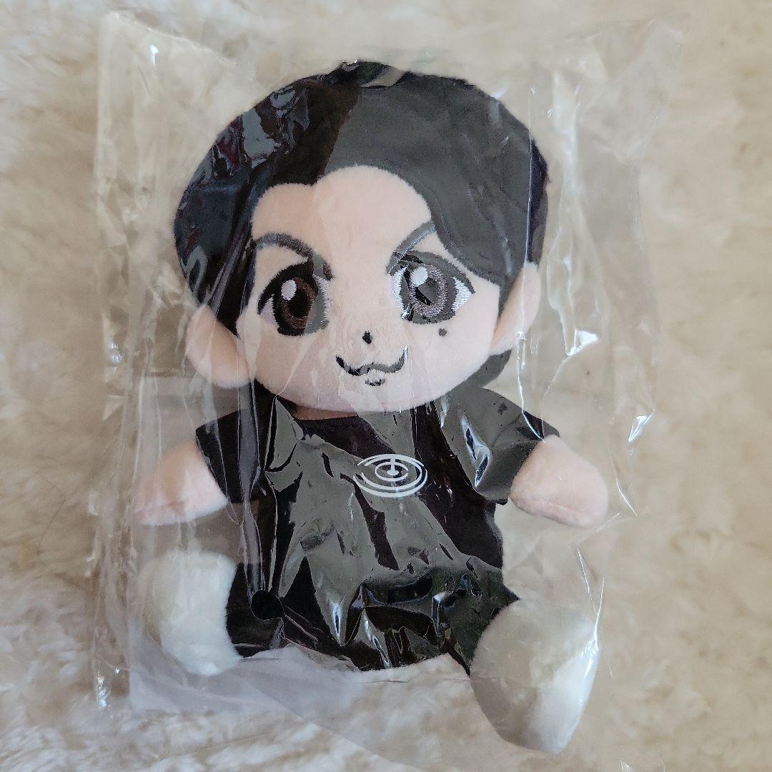 福山雅治 ファンクラブ限定ぬいぐるみ 完全受注⽣産販売 ちぃましゃ