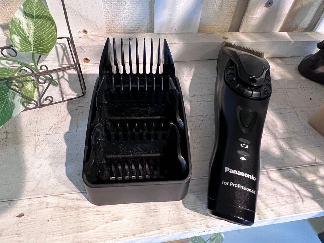 【中古品】Panasonic バリカン for Professional