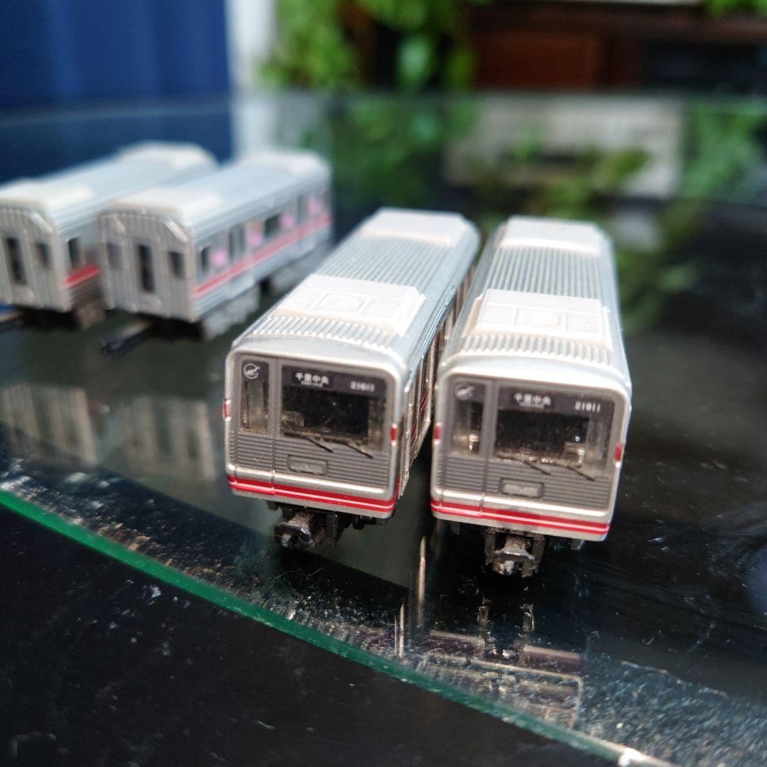 Bトレインショーティー】大阪市交通局 御堂筋線21系 大阪メトロ 4両