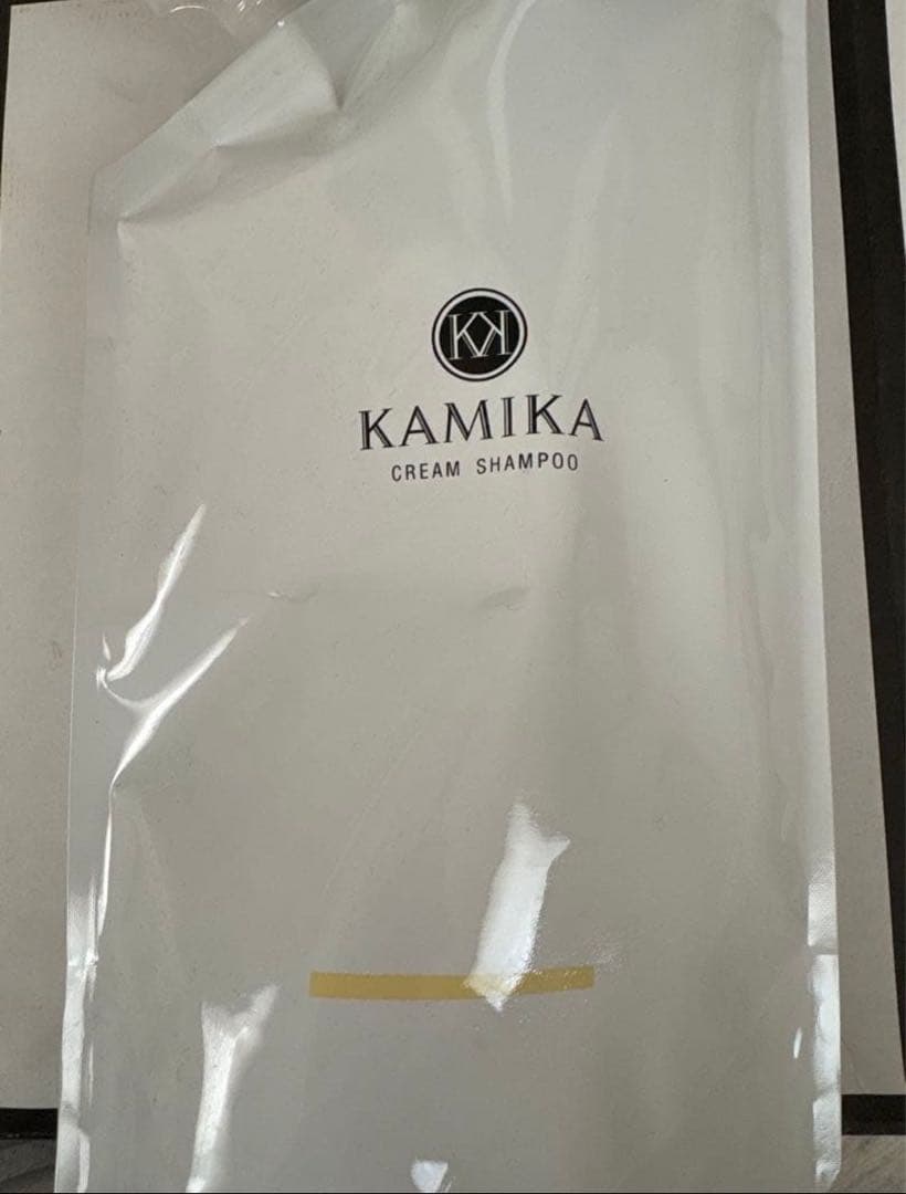 KAMIKA CREAM SHAMPOO 800g ✖️2個
