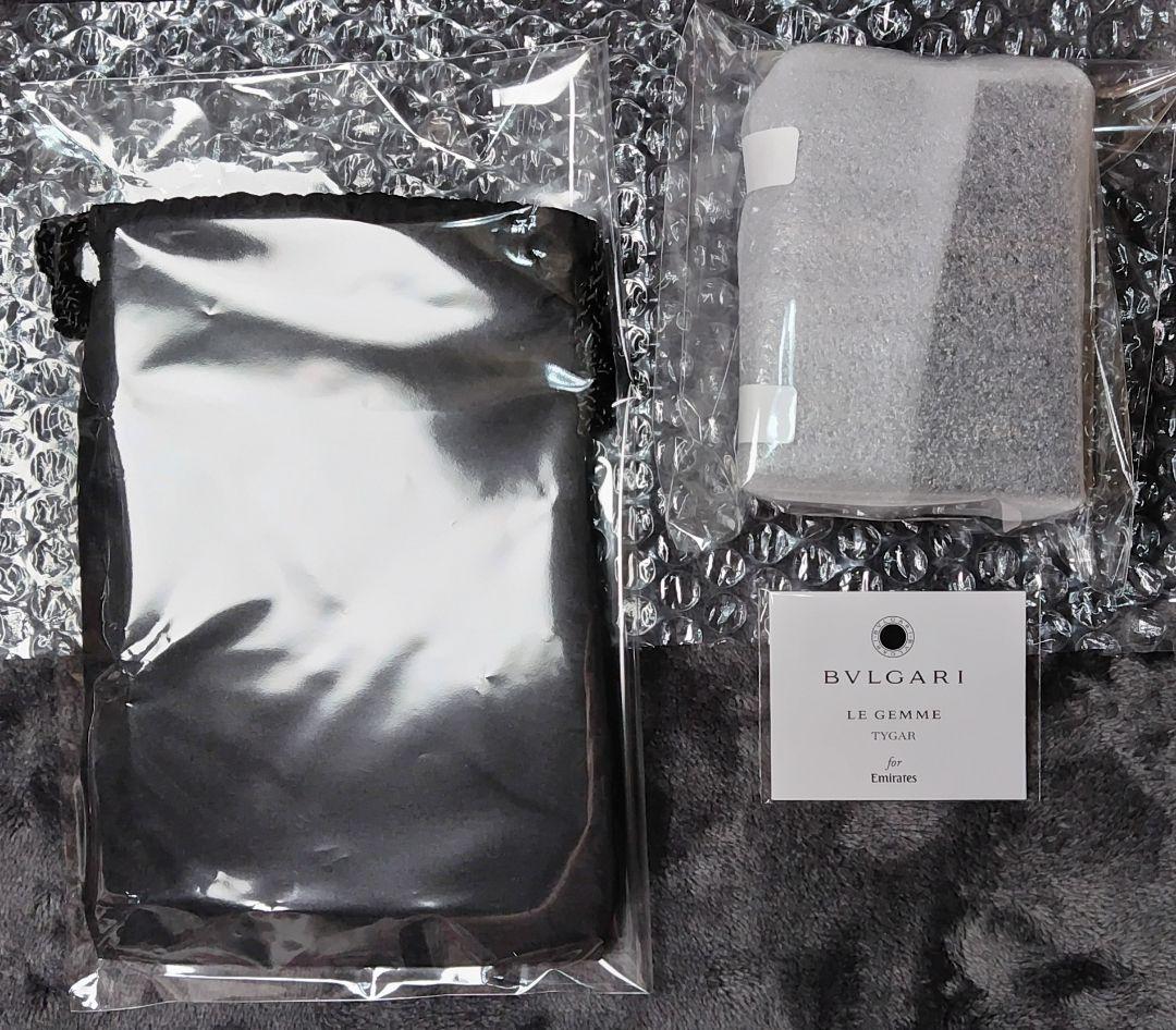 新品未使用】ブルガリ レジェンメ タイガー 30ml✕2＆巾着 - メルカリ