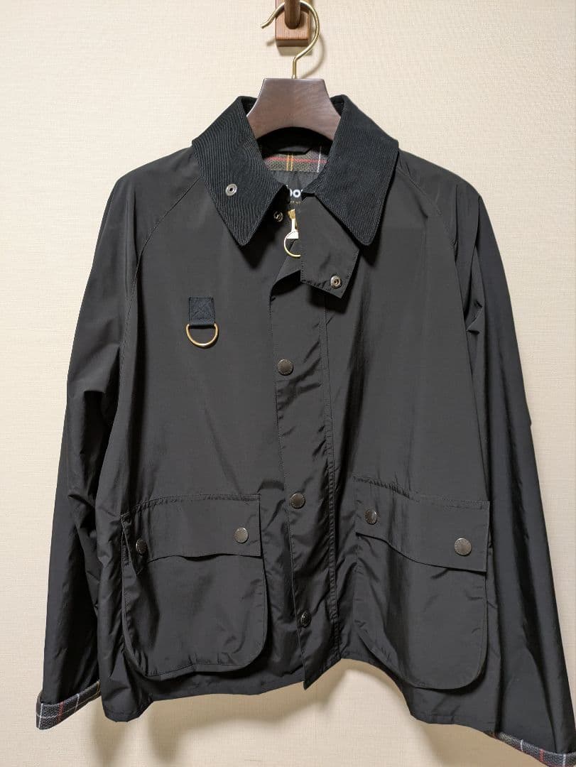 美品】Barbour Bshop別注 BLYTH ブライス Size42 - メルカリ