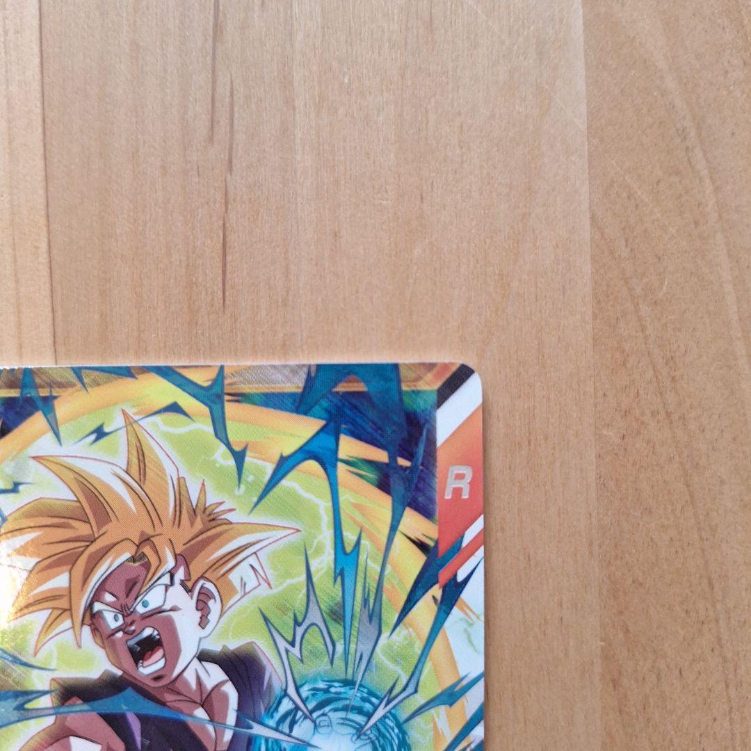 大会プロモ】 スーパーダイバーズ SDVTP-005 孫悟飯：少年期 - メルカリ