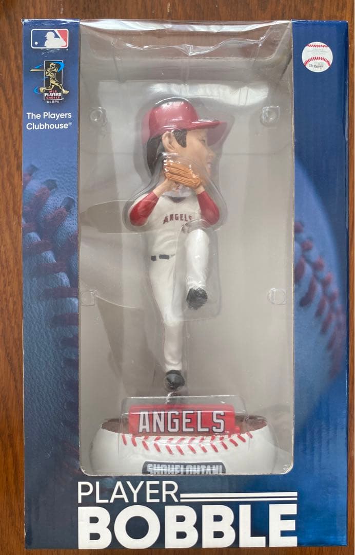 大谷翔平　フィギュア　エンジェルス