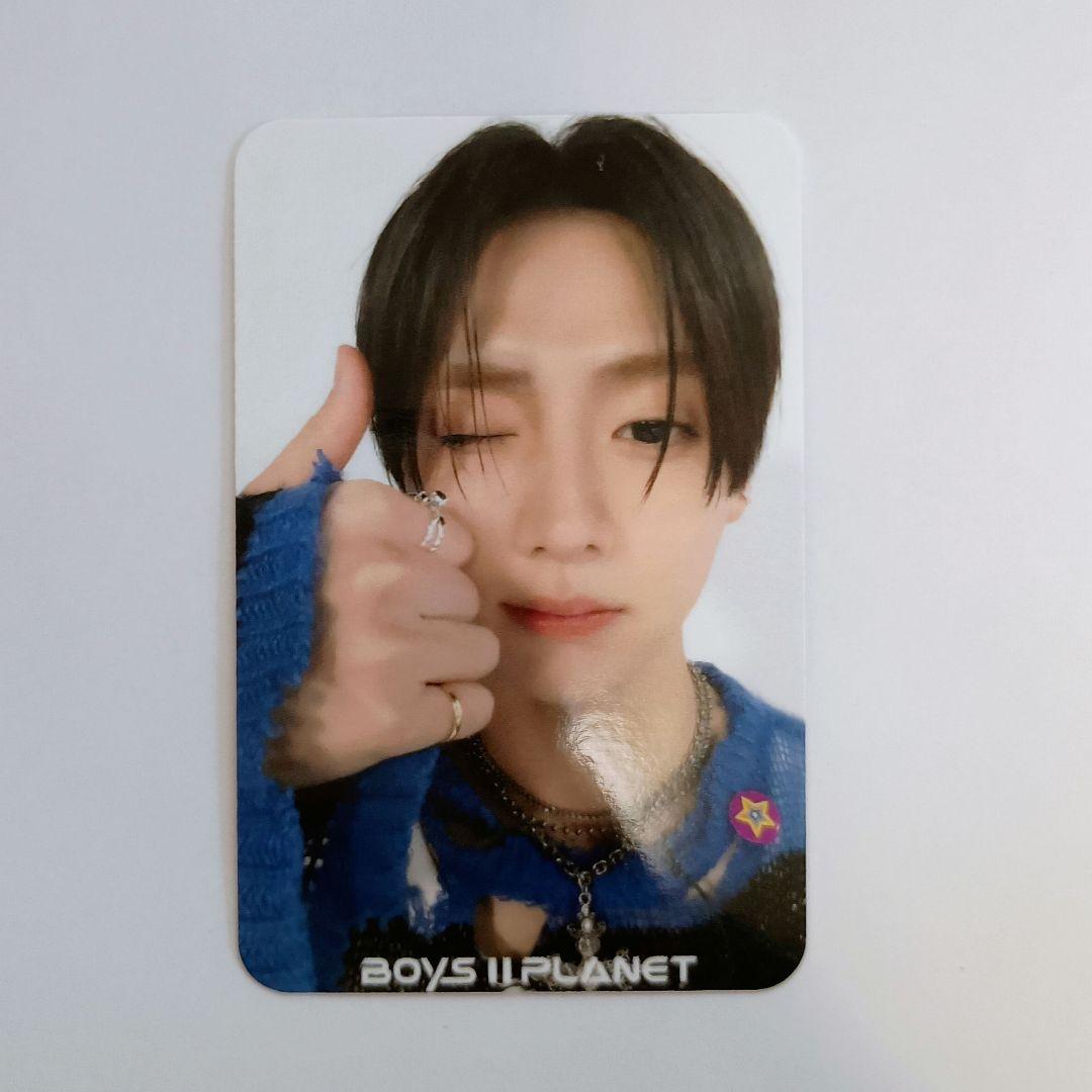 BOYS II PLANET サンウォン トレカ ボイプラ - メルカリ