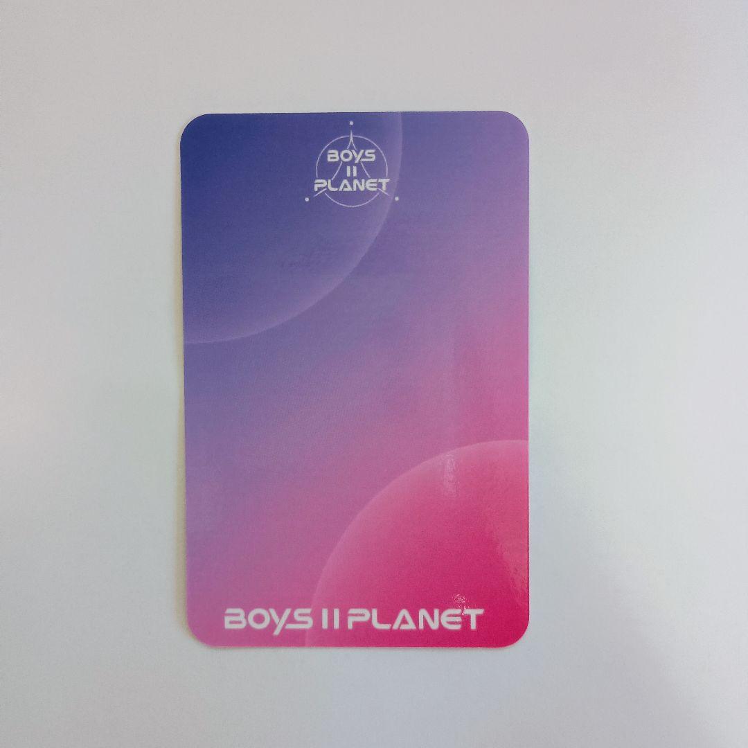 BOYS II PLANET サンウォン トレカ ボイプラ - メルカリ