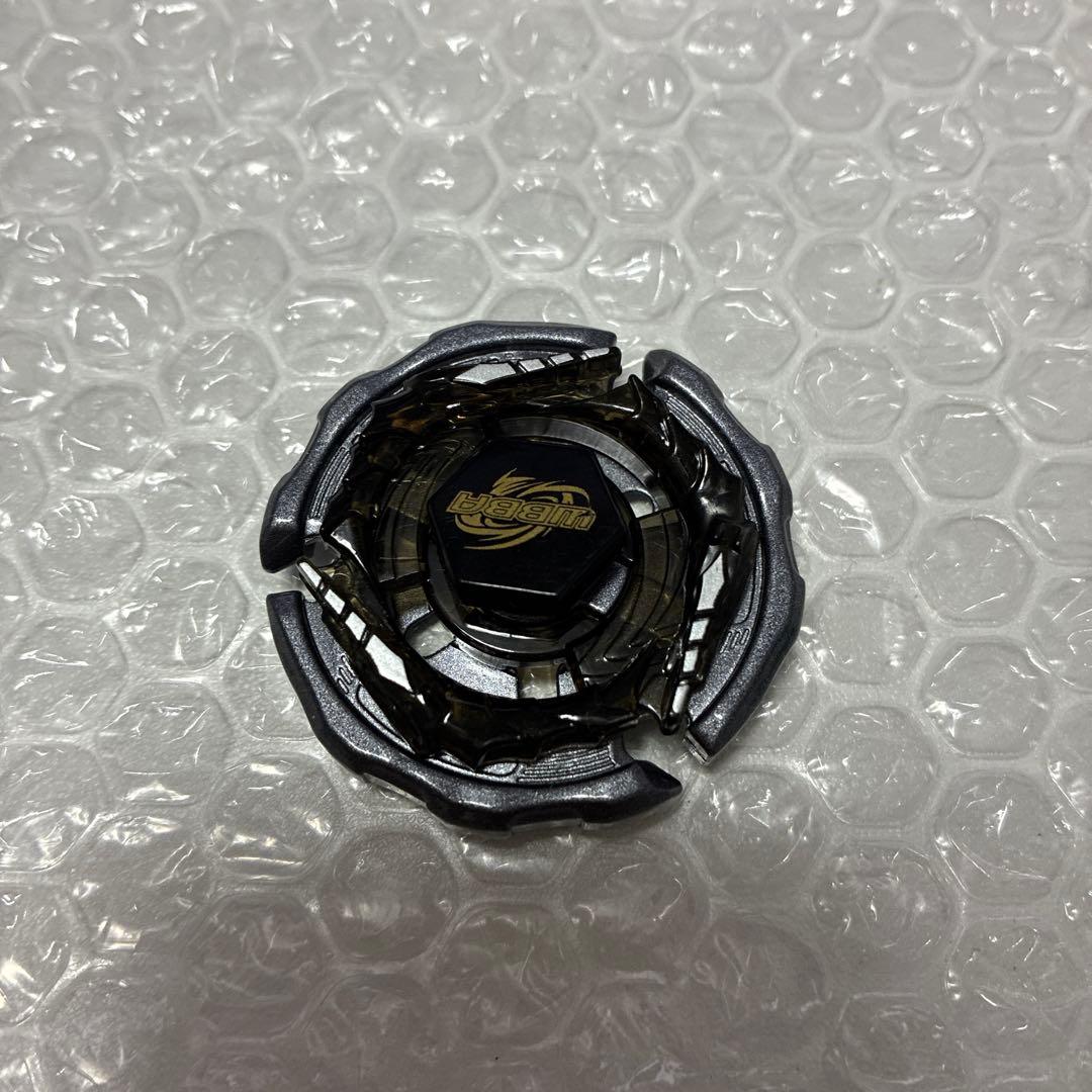 メタルファイトベイブレードWBBA特別景品レイユニコルノ ガンメタver.