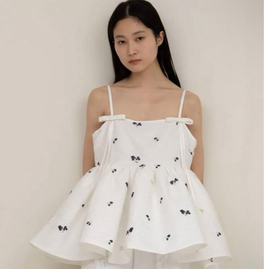 Bibiy B. COSMOS BUSTIER 新品未使用