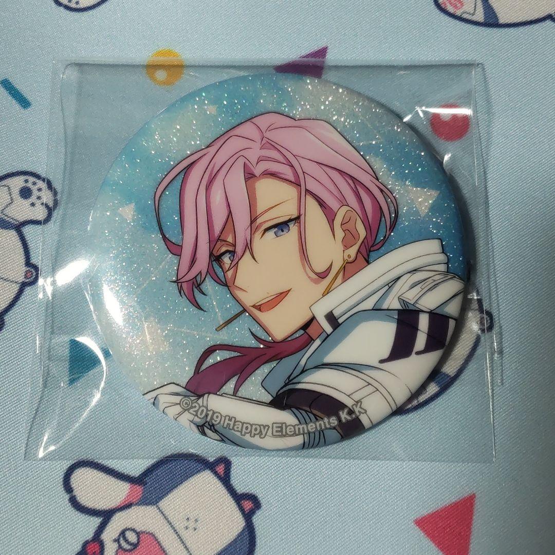 エリオスR AGF2023 3周年 缶バッジ ビアンキ - メルカリ