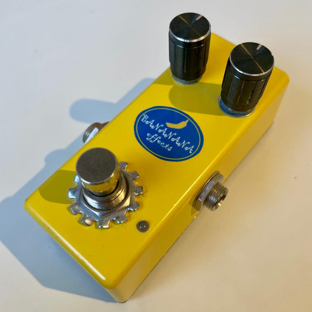 BANANANA effects SLIME 歪みフィルター バナナナエフェクツ