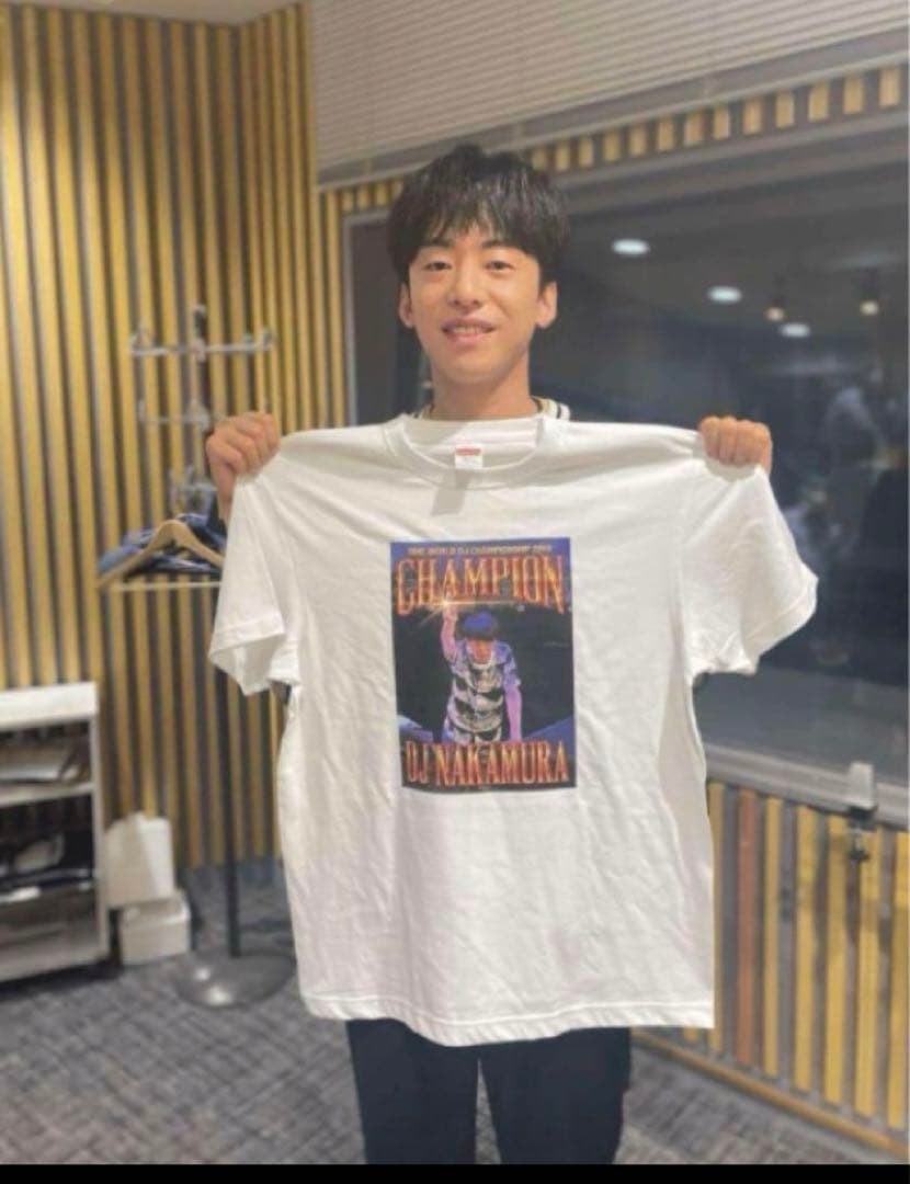 今日だけ値下げ！ Creepy Nuts DJ松永 DJ中村 Tシャツ - メルカリ