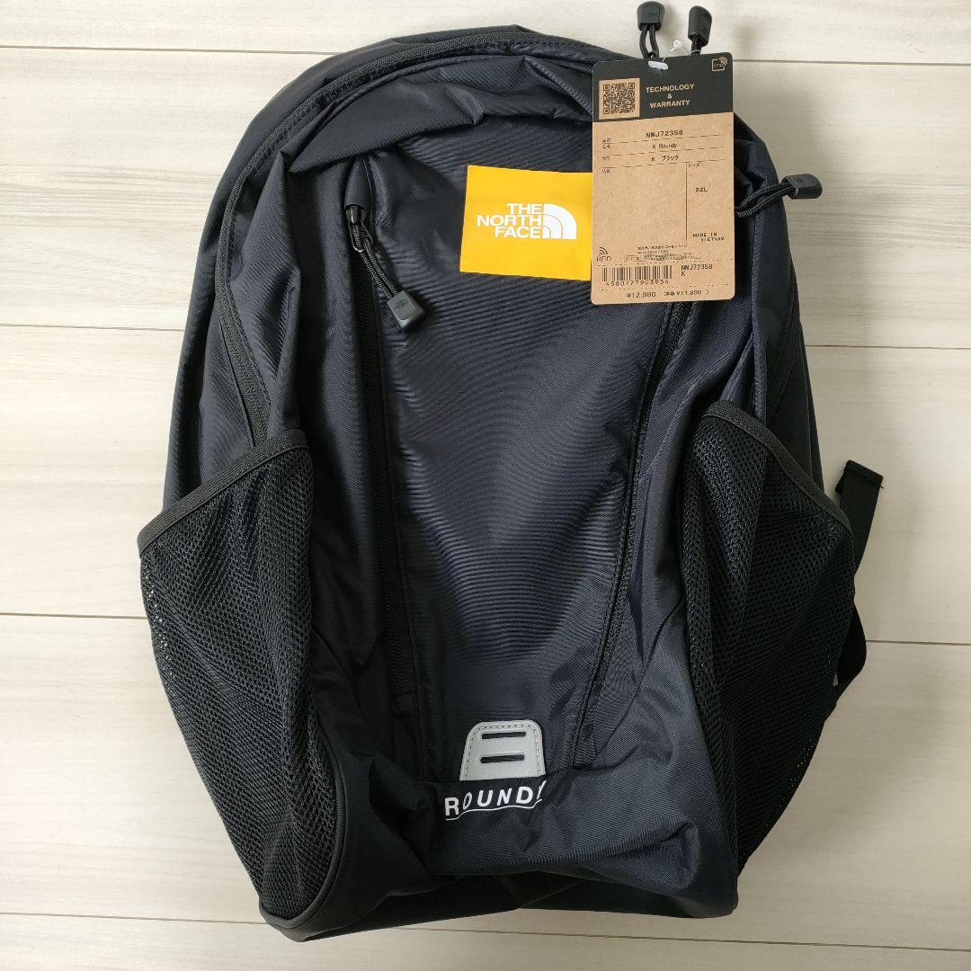 THE NORTH FACE ラウンディ NMJ72358 K