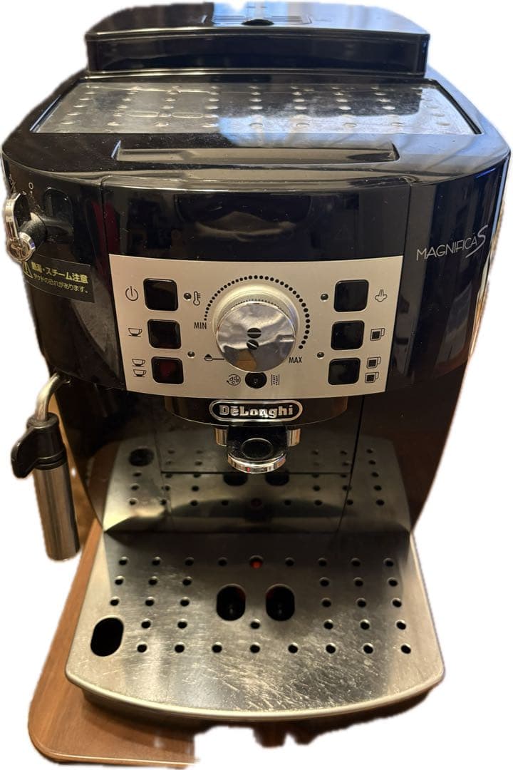 全自動コーヒーマシン マグニフィカS ECAM22112B