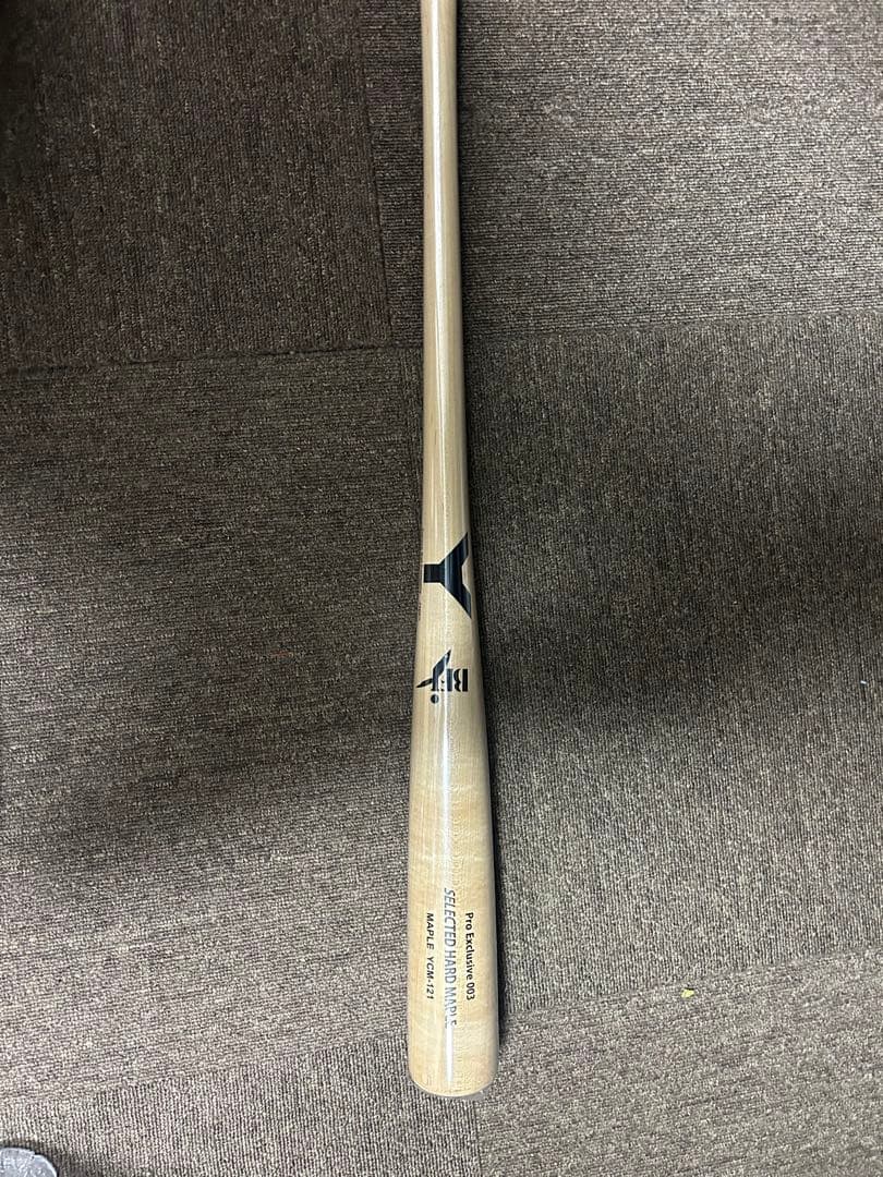 【新品未使用】Pro Exclusive 003 メープルバット YCM-121