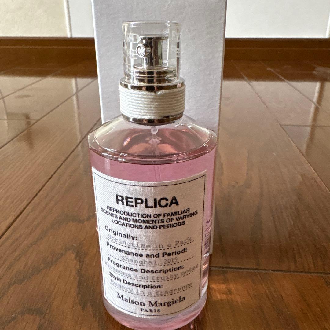 Maison Margiela レプリカスプリングタイムインアパーク100ml