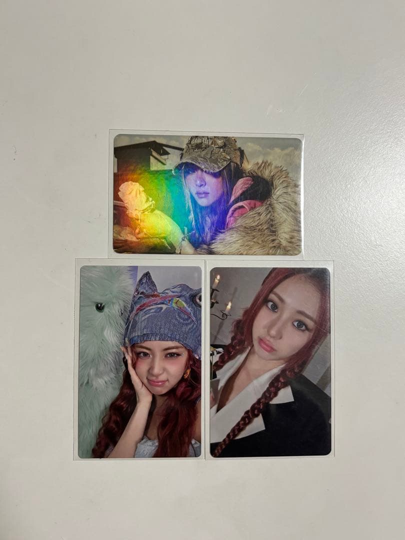 ルセラフィム ユンジン トレカ - メルカリ