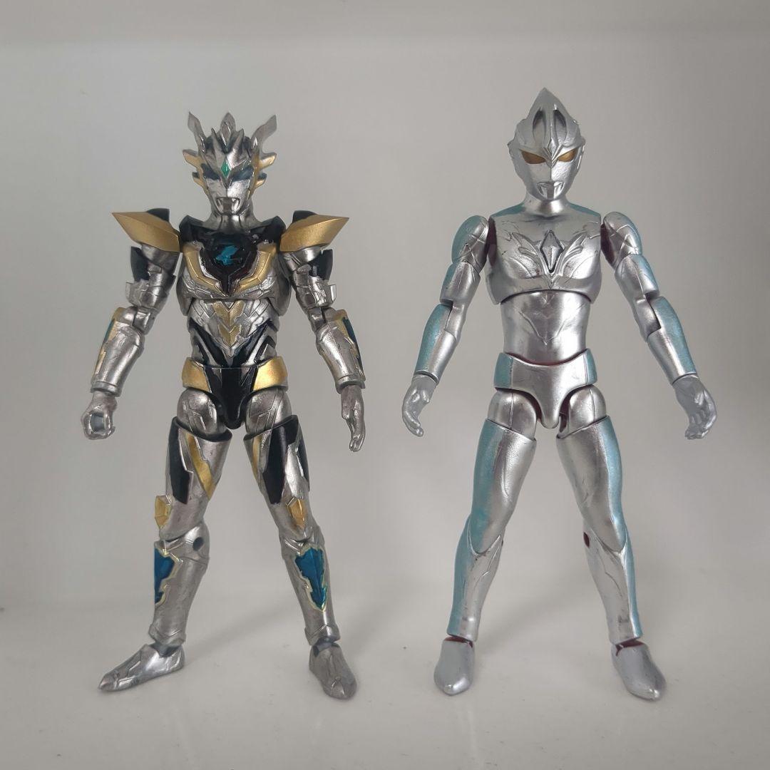【リペイント品】超動αウルトラマン　デスシウムライズクロー　ルティオン