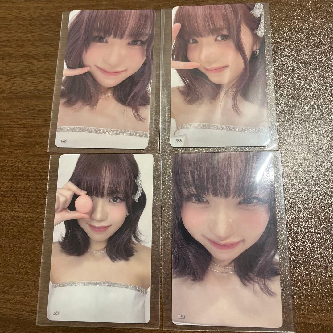 ME:I 海老原鼓 2025 有明追加公演ランダムトレカ セルカセット - メルカリ