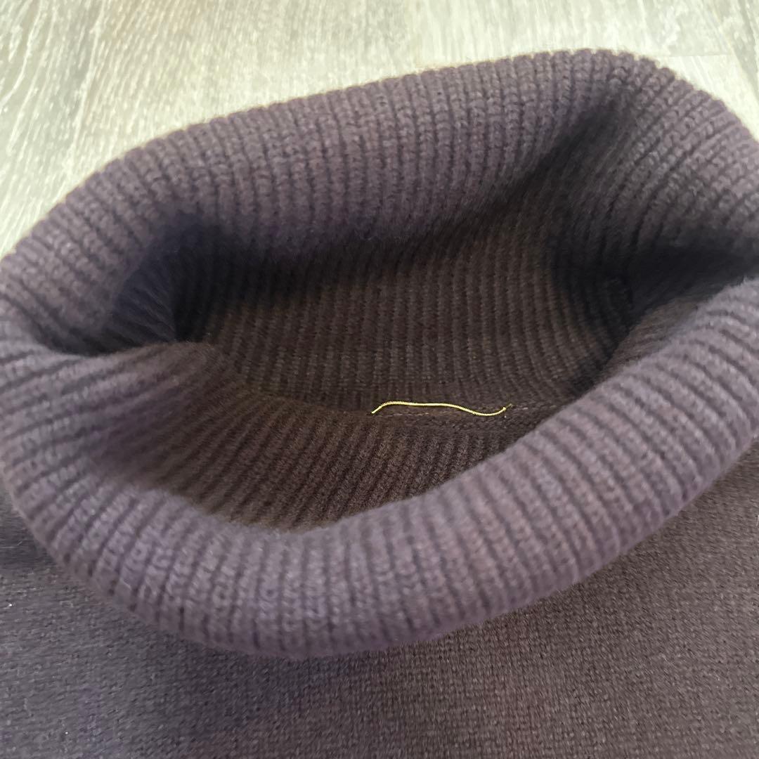 2024AW新品《Deuxieme Classe》*ミドルゲージ タートル