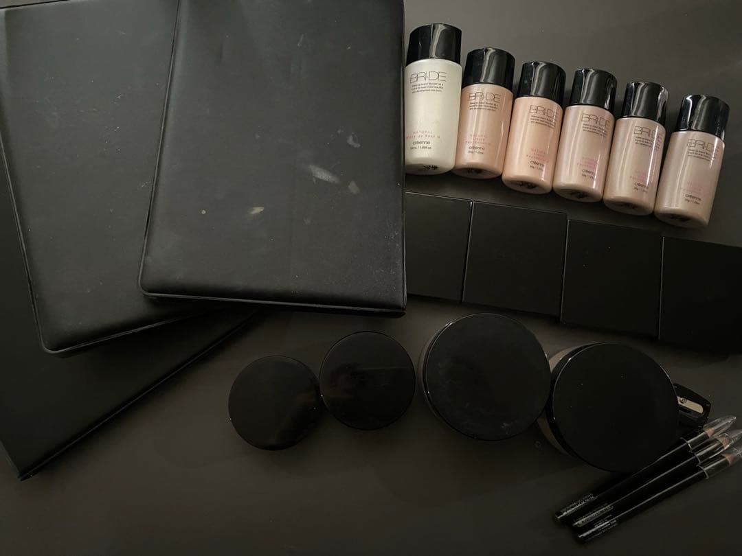 ブリディエ メイクアップ用品 まとめ売り