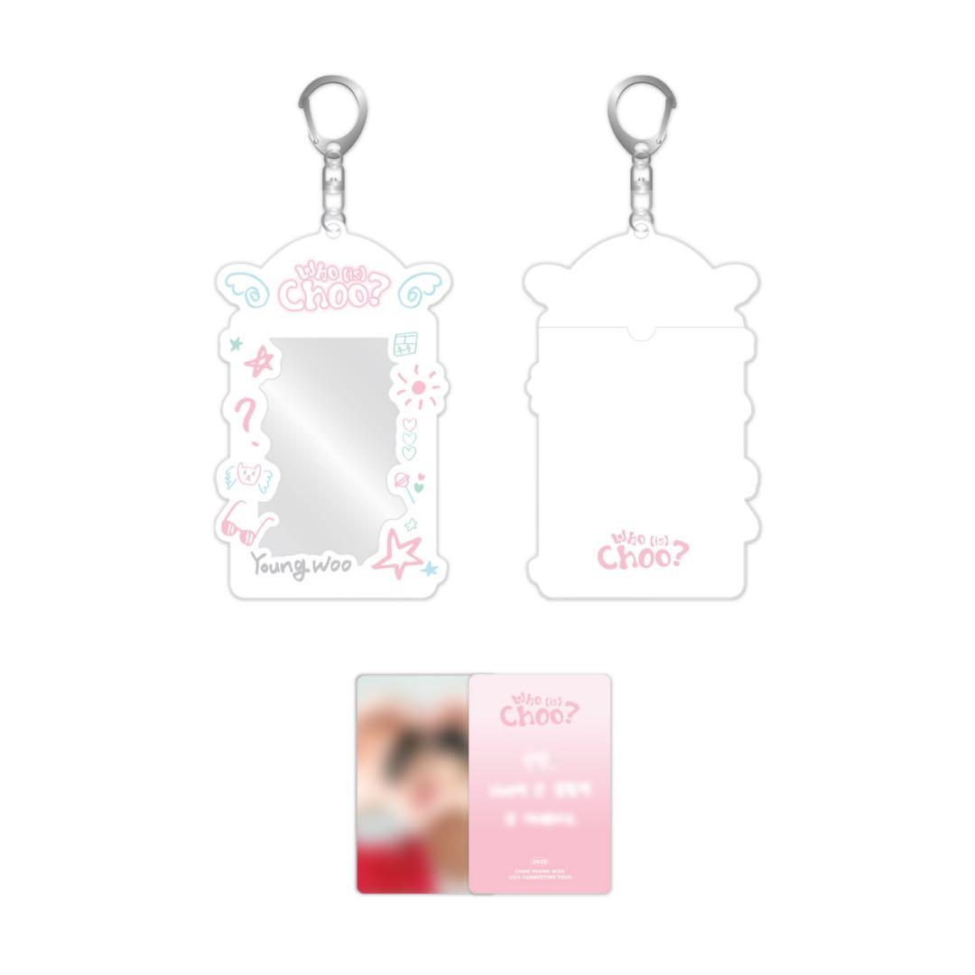 チュヨンウ 韓国 ファンミーティング グッズ 006 - メルカリ