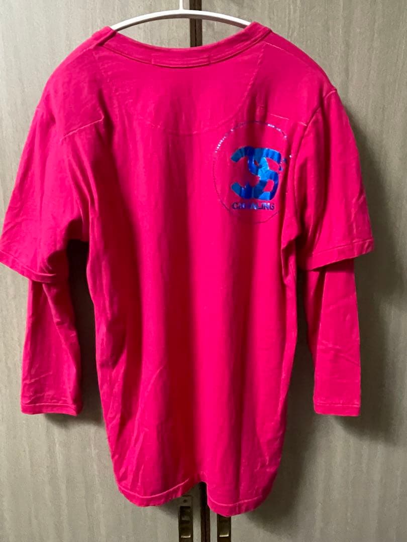 桜井和寿着用】フランシストモークス七分袖Tシャツ - メルカリ