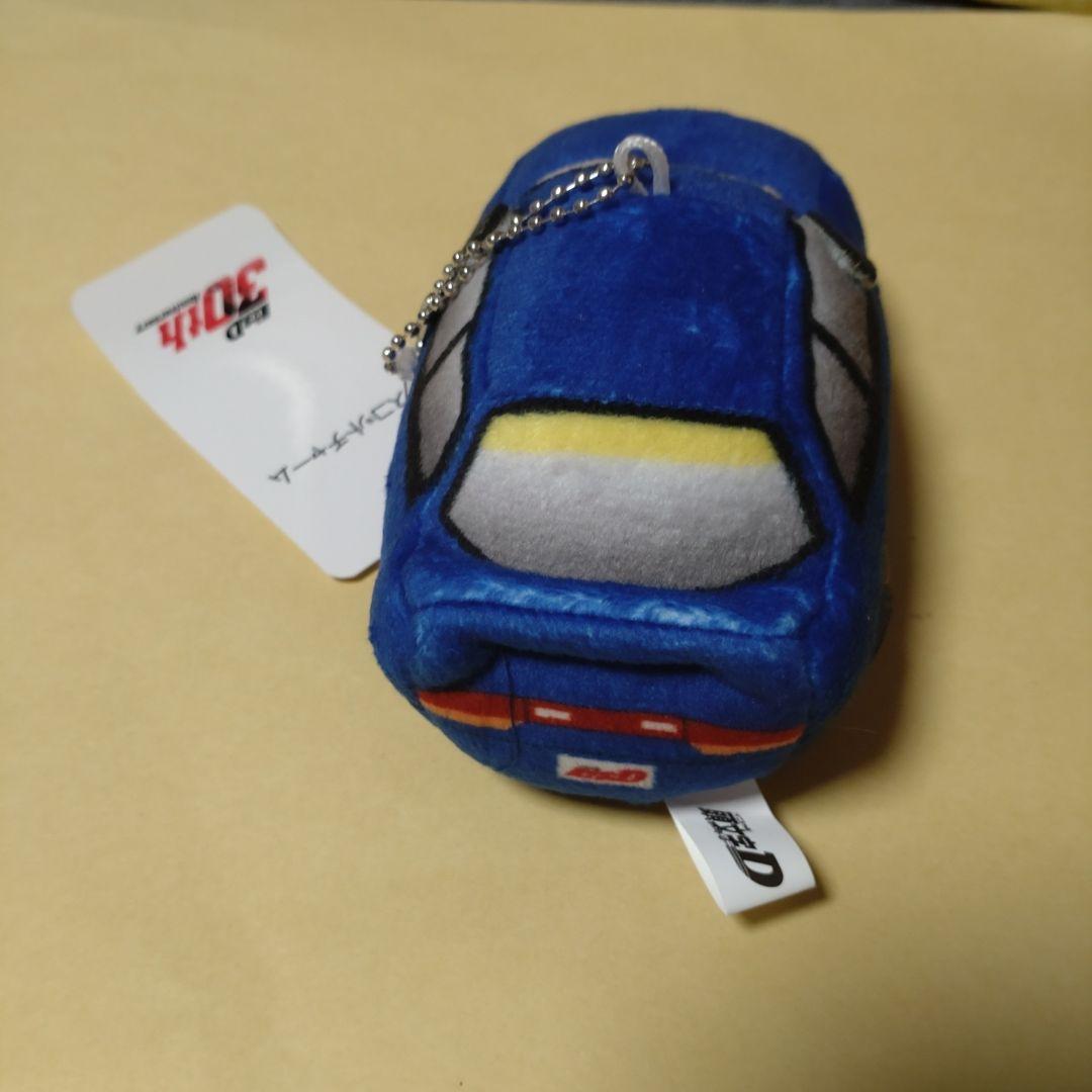 イニシャルD 頭文字D マスコット ぬいぐるみ 藤原とうふ店 - メルカリ