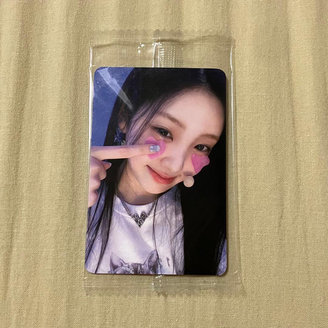 ILLIT super real me ウォンヒ トレカ - メルカリ