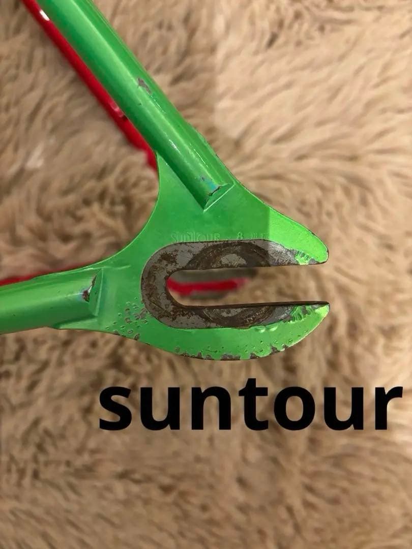 georama ジオラマ NJS競争フレーム ピストバイク 完成車 - メルカリ