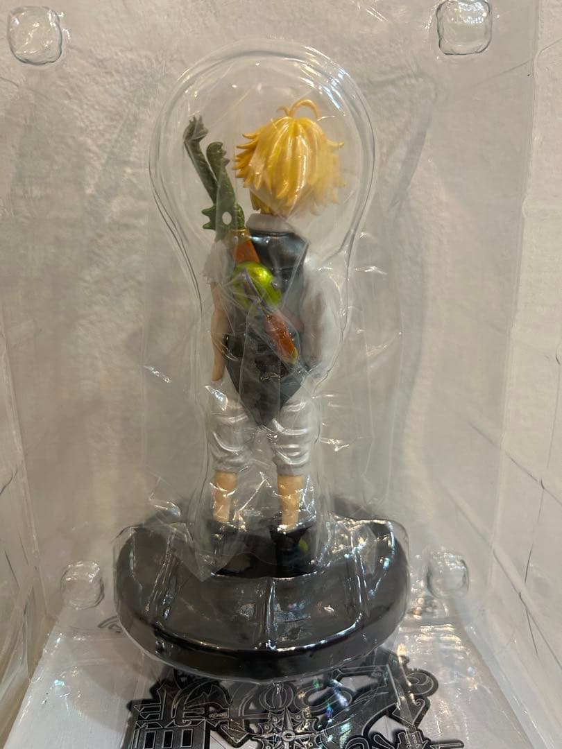 七つの大罪 メリオダス ダブルチャンス 1番くじ スペシャルカラーver