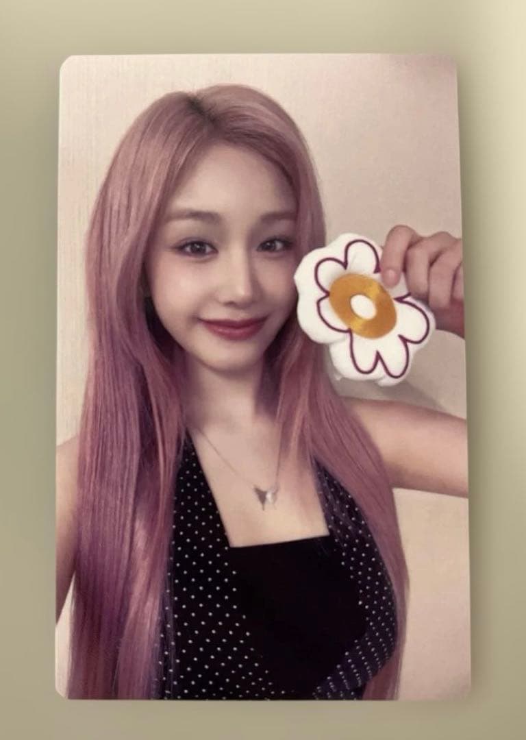 babymonster トレカ popup パリタ - メルカリ