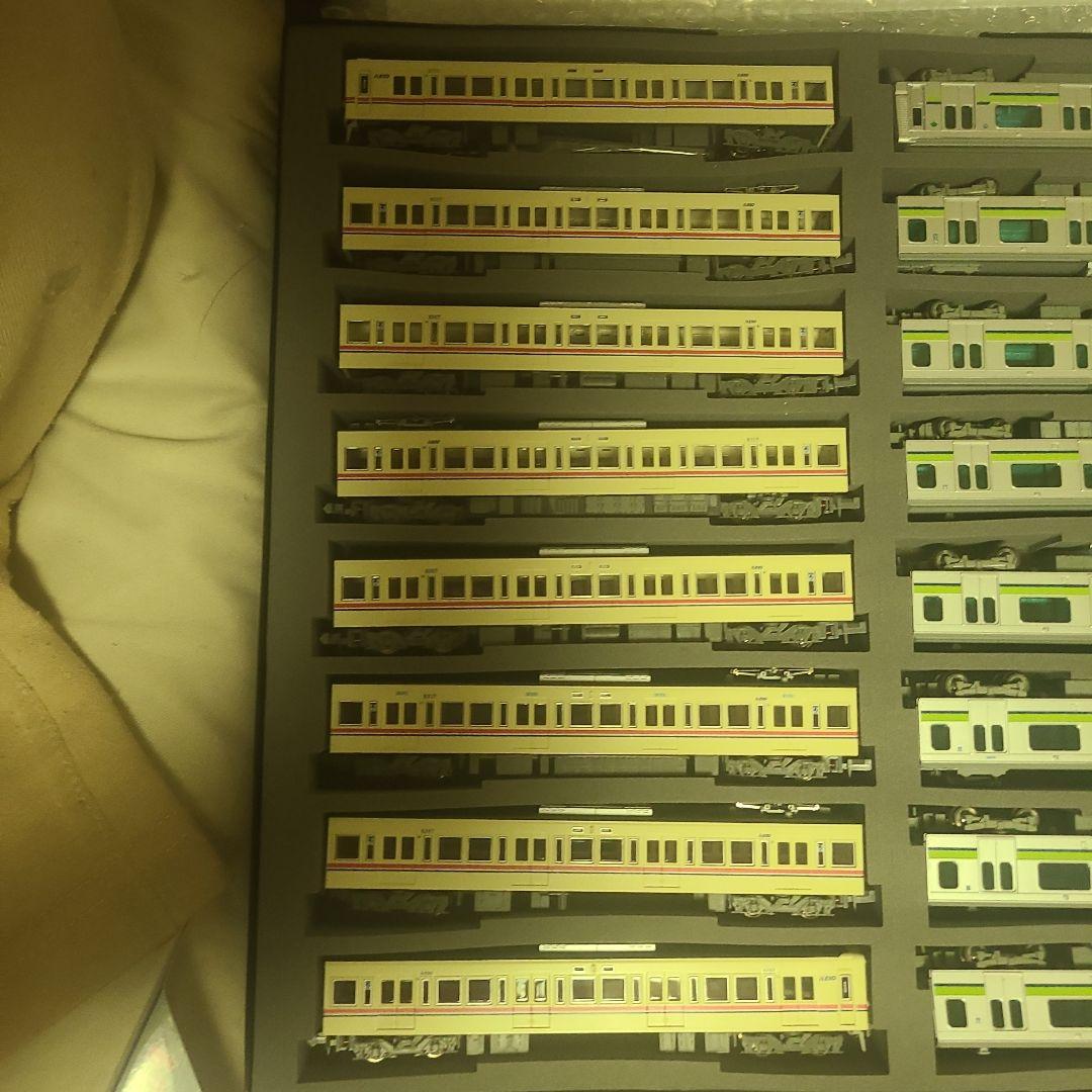 u*0様 マイクロエース京王6000+都営10300セット オンライン