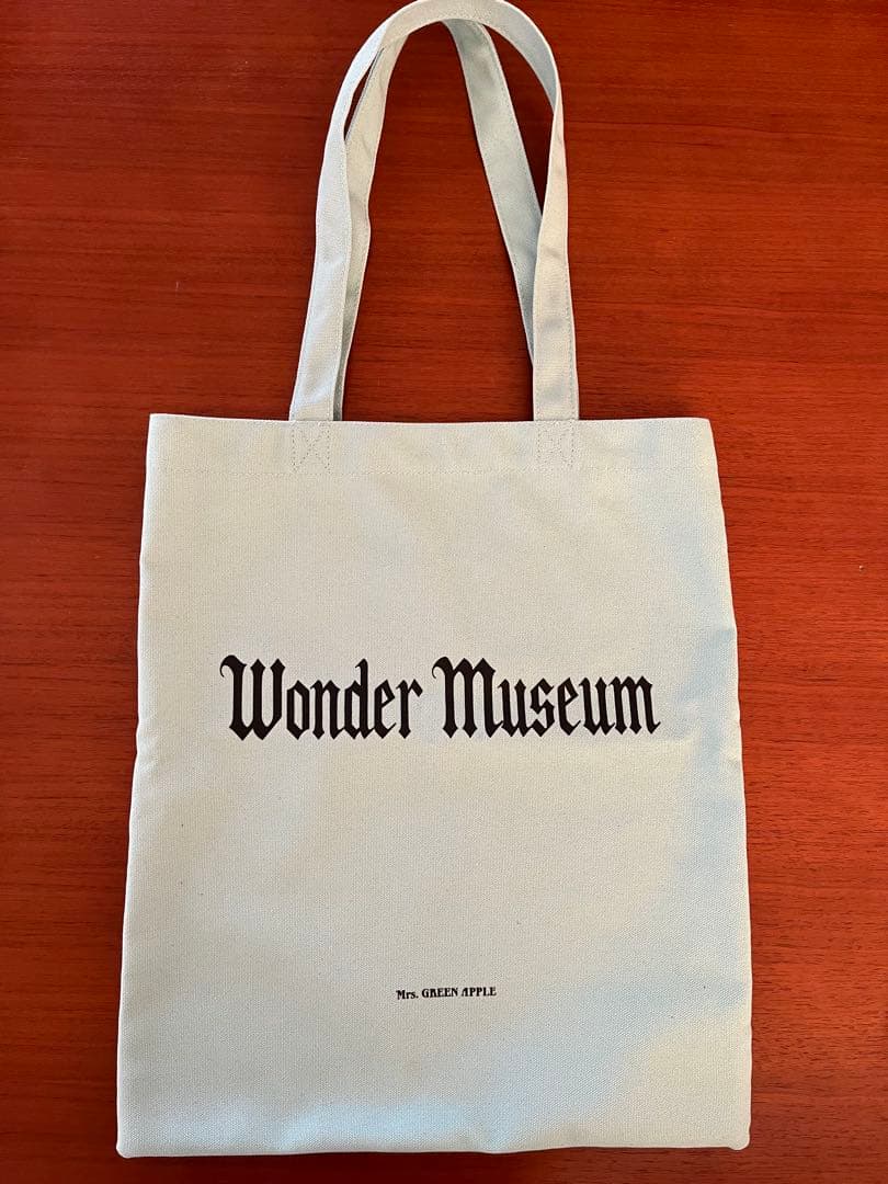 ワンダーミュージアム 東京限定トートバッグ&缶バッジ - メルカリ