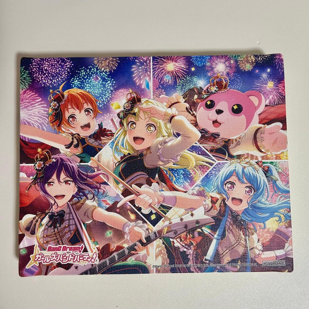 バンドリ ハロー、ハッピーワールド！ 3章 キャンバスアート