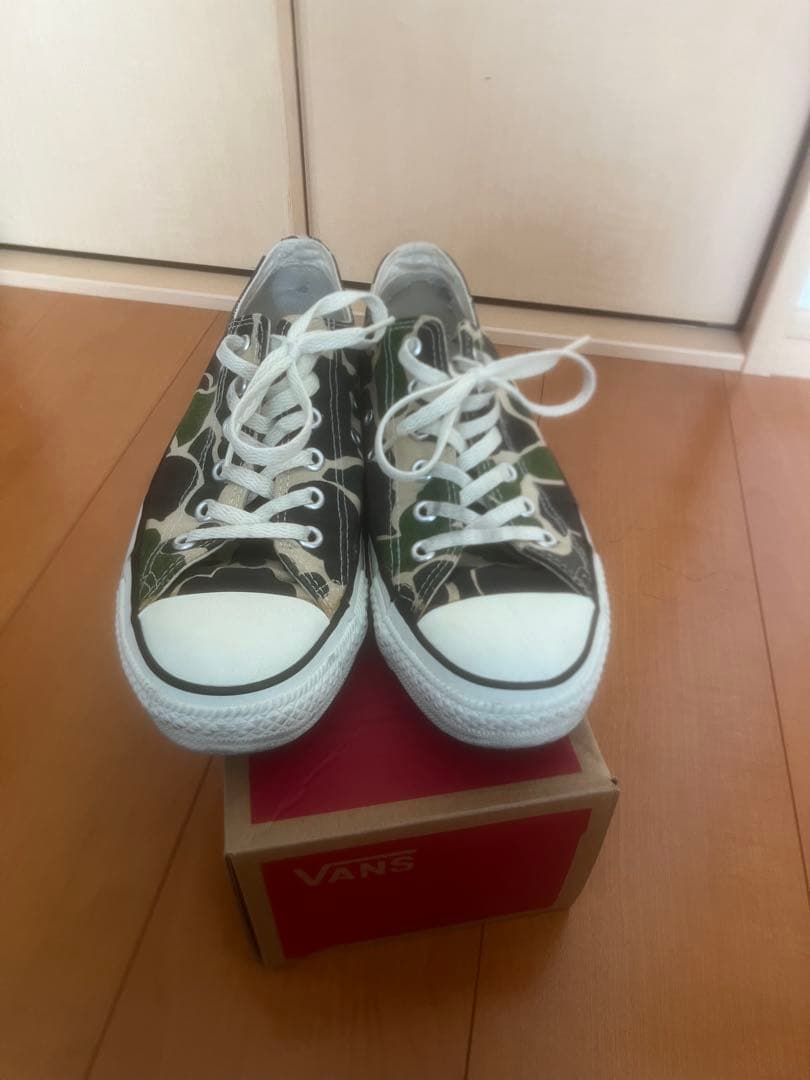 コンバース83カモ 90's 26.5cm