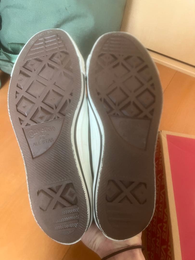 コンバース83カモ 90's 26.5cm