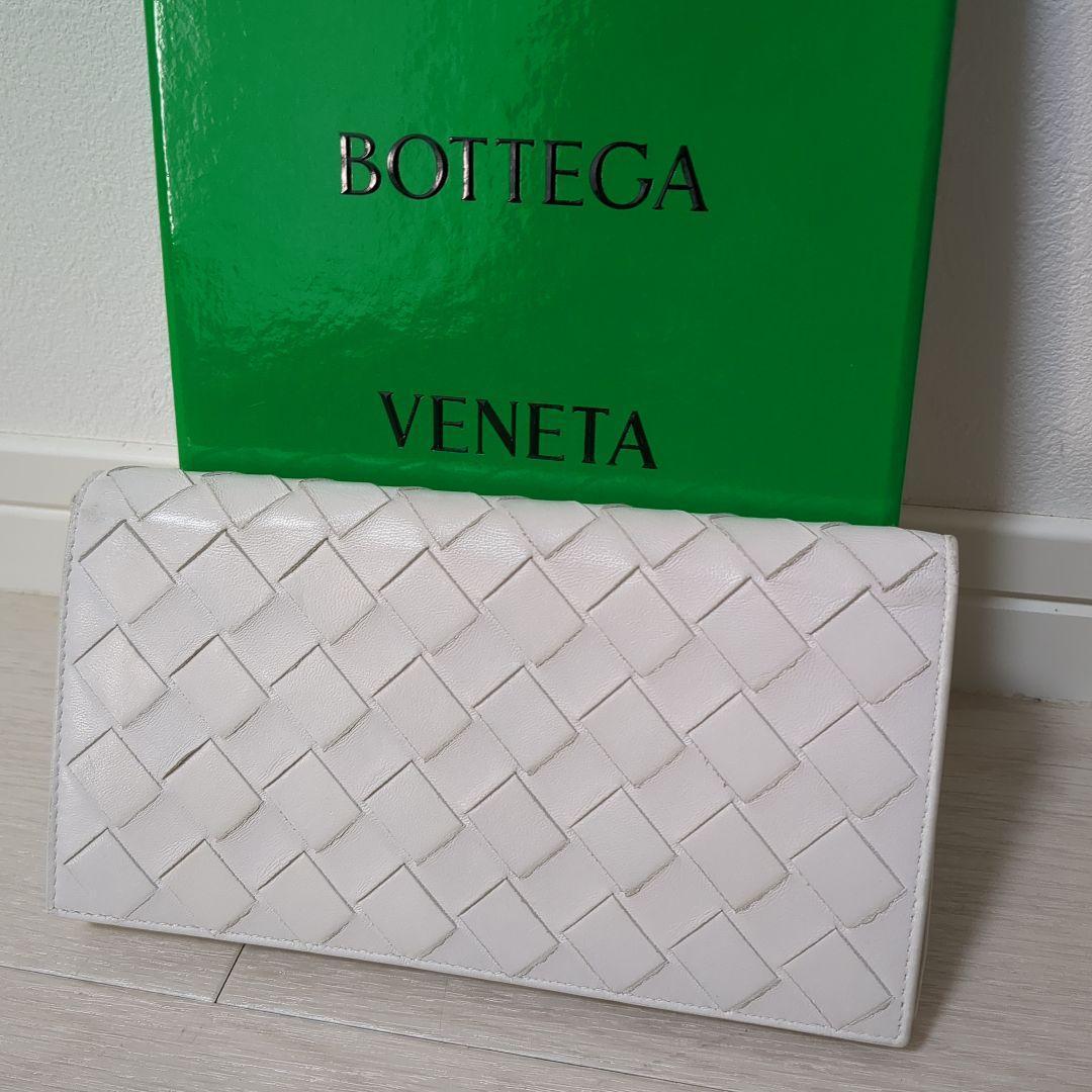BOTTEGA VENETA ボッテガヴェネタ　イントレチャート　長財布ホワイト 楽天市場】ボッテガヴェネタ BOTTEGA VENETA 長財布 メンズ レディース