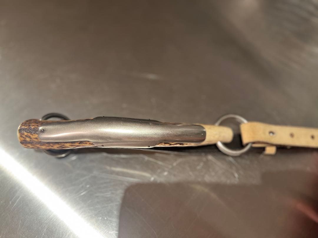 イヴ・サンローラン　リヴゴーシュ　モンバサ　ベルト