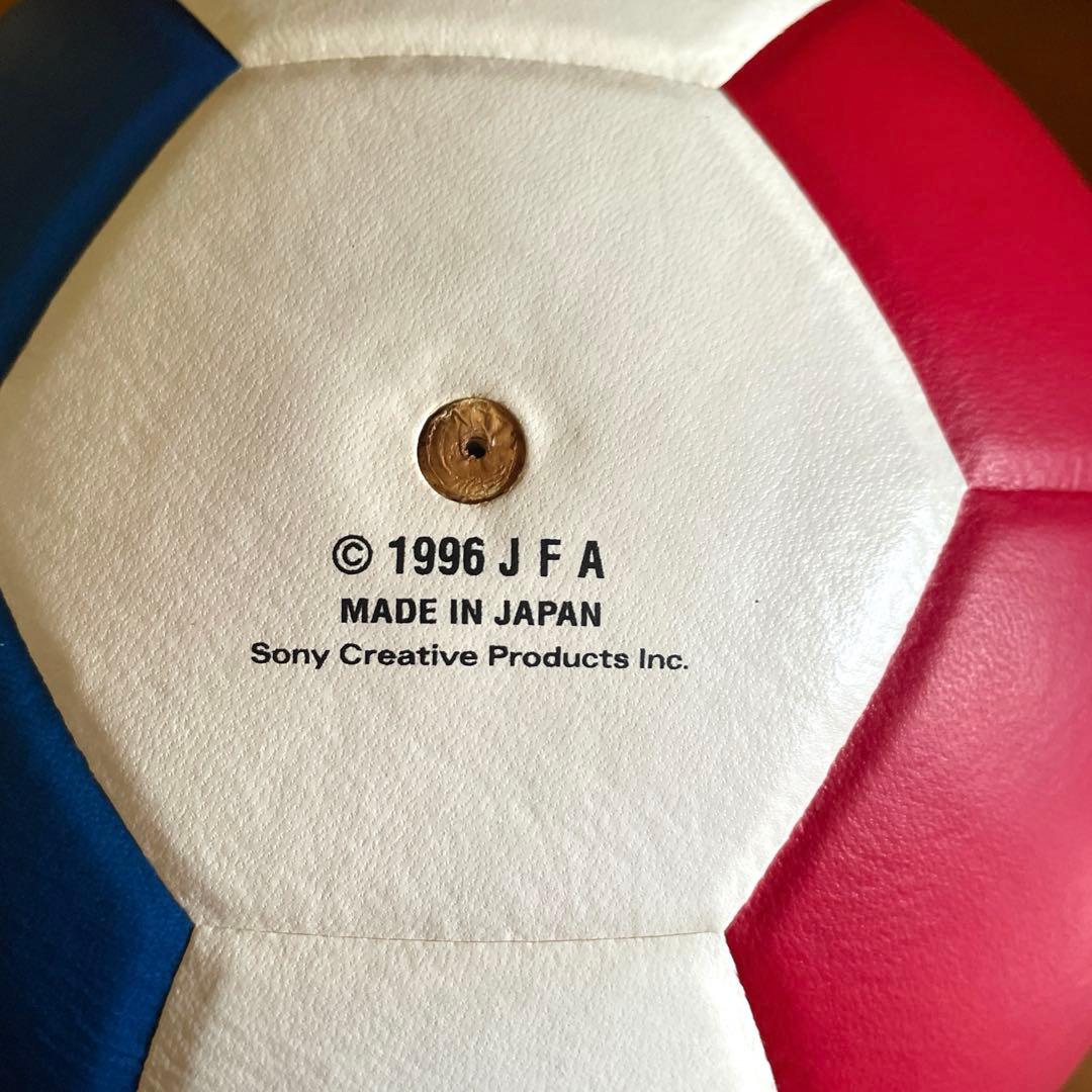 レア】サッカー1998年フランスワールドカップ記念ボール - メルカリ