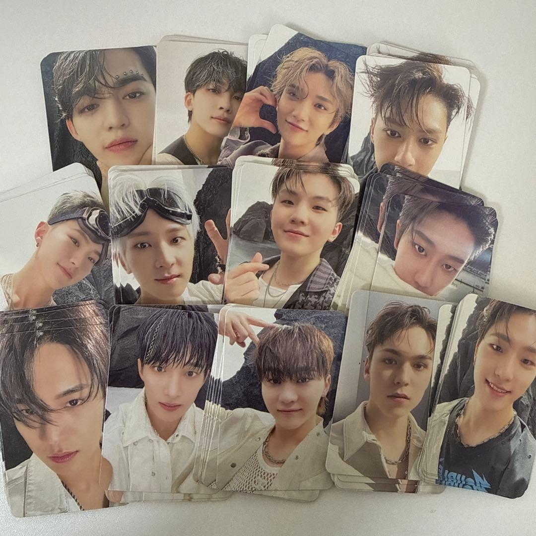 SEVENTEEN SHOPEE kpopmerch 182枚