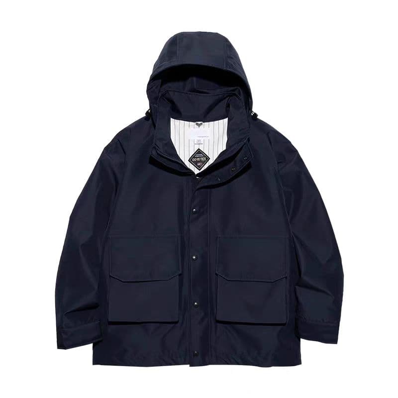 ジャケット・アウター nanamica 2L GORE-TEX Cruiser Jacket 25 L