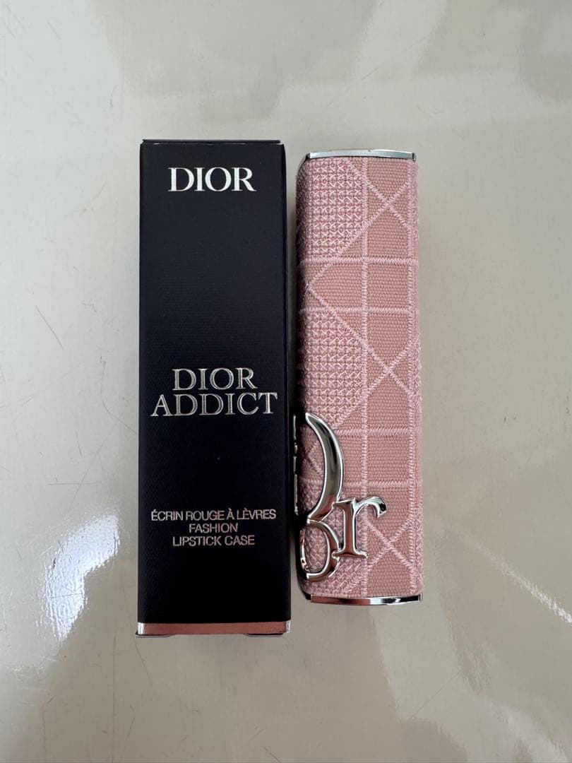 Dior化粧品チークスターリーピンク パレット002グロウ リップ667