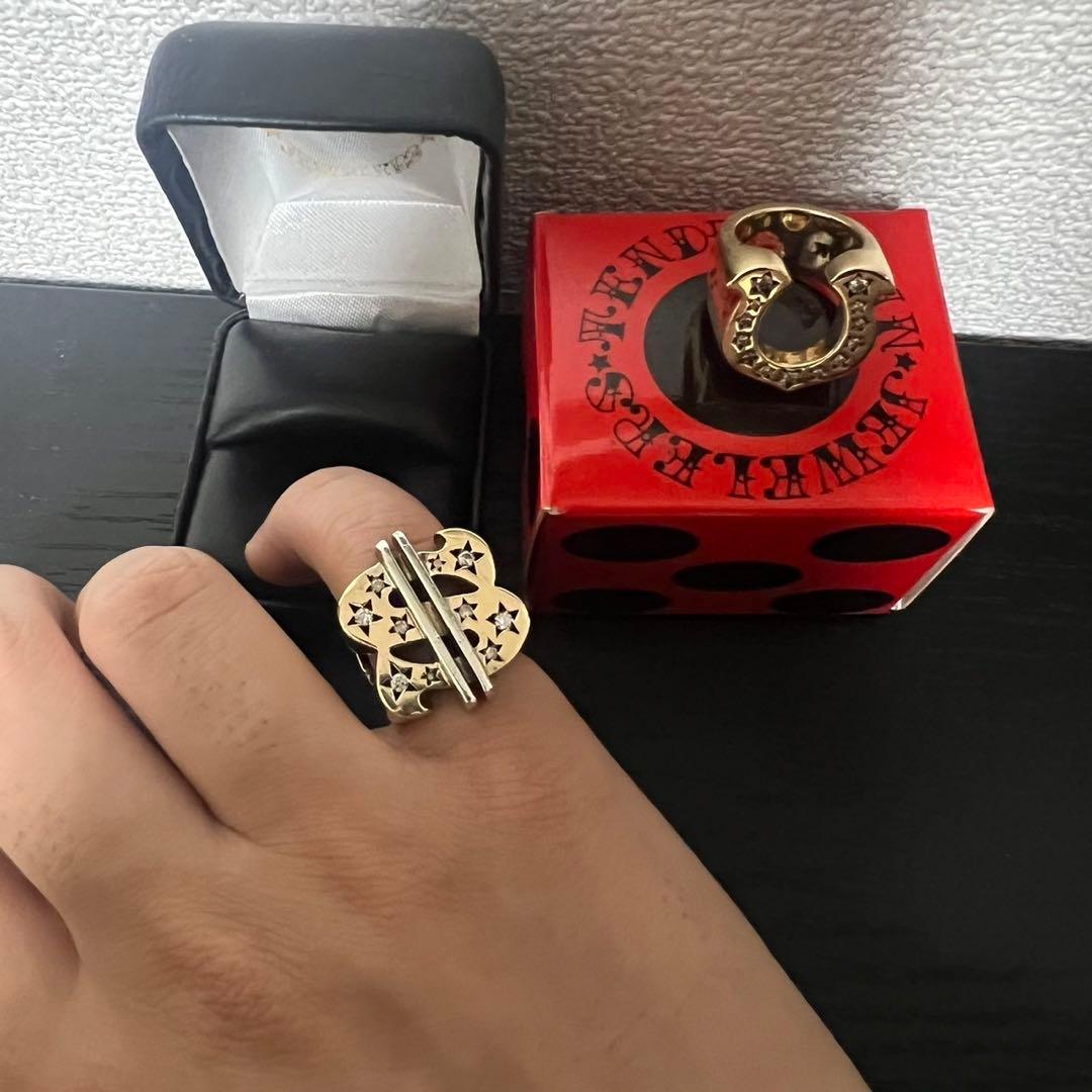 ブルー様専用 テンダーロイン TENDERLOIN ダラーリング 8k ダイヤ