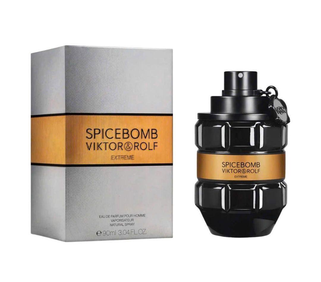 香水(男性用) (74)Viktor & Rolf Spicebomb Extreme 90ml ヴィクターアンドロルフ VIKTOR & ROLF SPICEBOMB POUR HOMME スパイス
