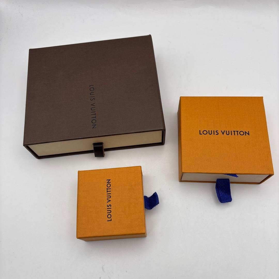 LOUIS VUITTON ギフトボックスセット空き箱ギフト箱 - メルカリ